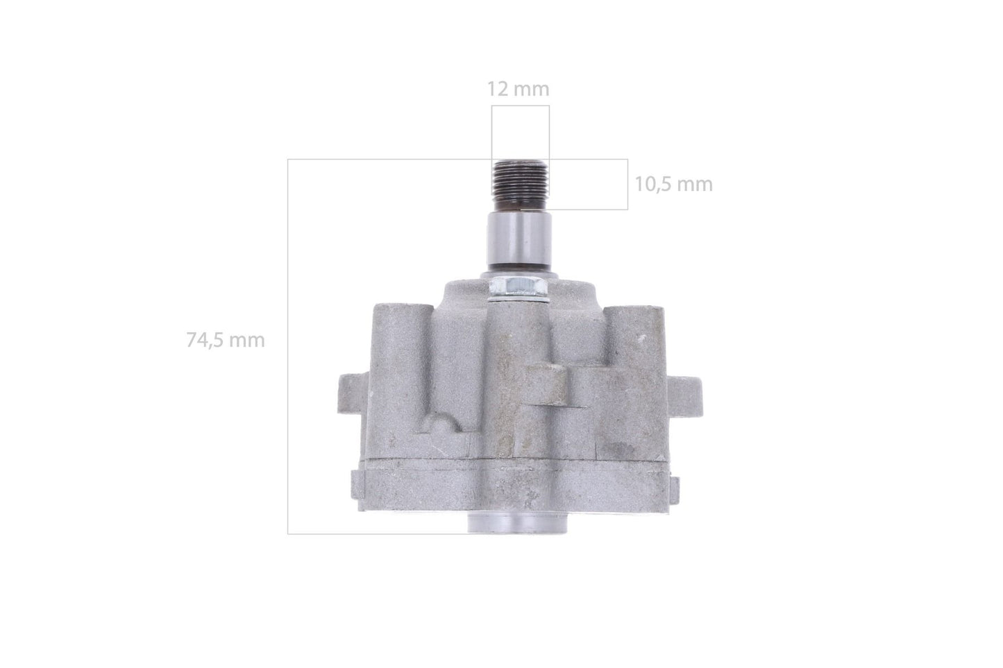 Pompă de ulei pentru motor Kubota seria 02, 03