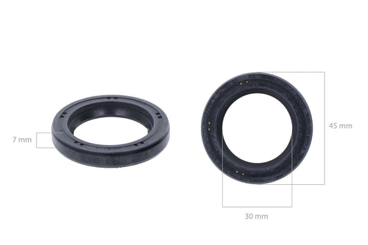 Inel de etanșare Iseki 30x45x7