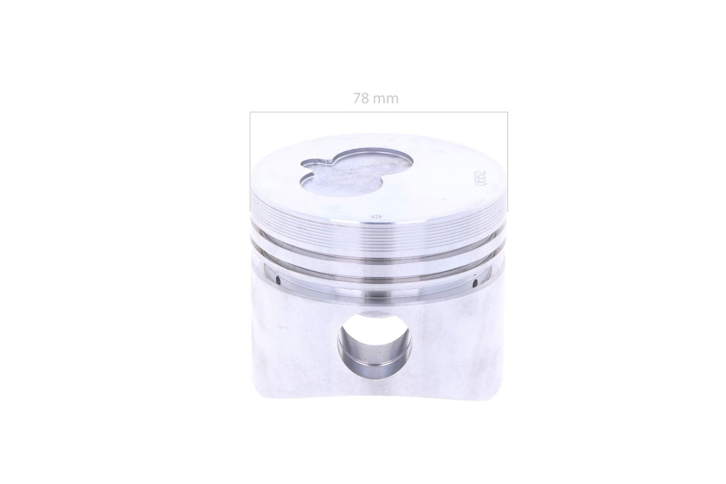 Injecție indirectă cu piston STD Iseki E3112, Agco, Challenger, Massey Ferguson, Mitsubishi