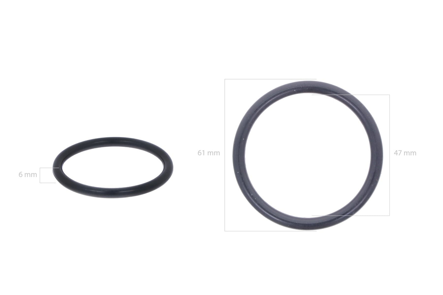 Cilindru de ridicare cu inel O, Iseki TE, TF, TM, TS, tipuri TU, 2120, 2125, 3015, 3020, Bolens G212, G214, Massey Ferguson 1205, 1215,