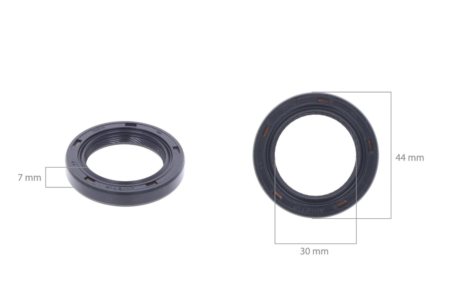 Etanșare arbore cotit Kubota D662, D722, D650, D750, D850, D950, V1100, V1200, Z500, ZB500, Z600, ZB600,