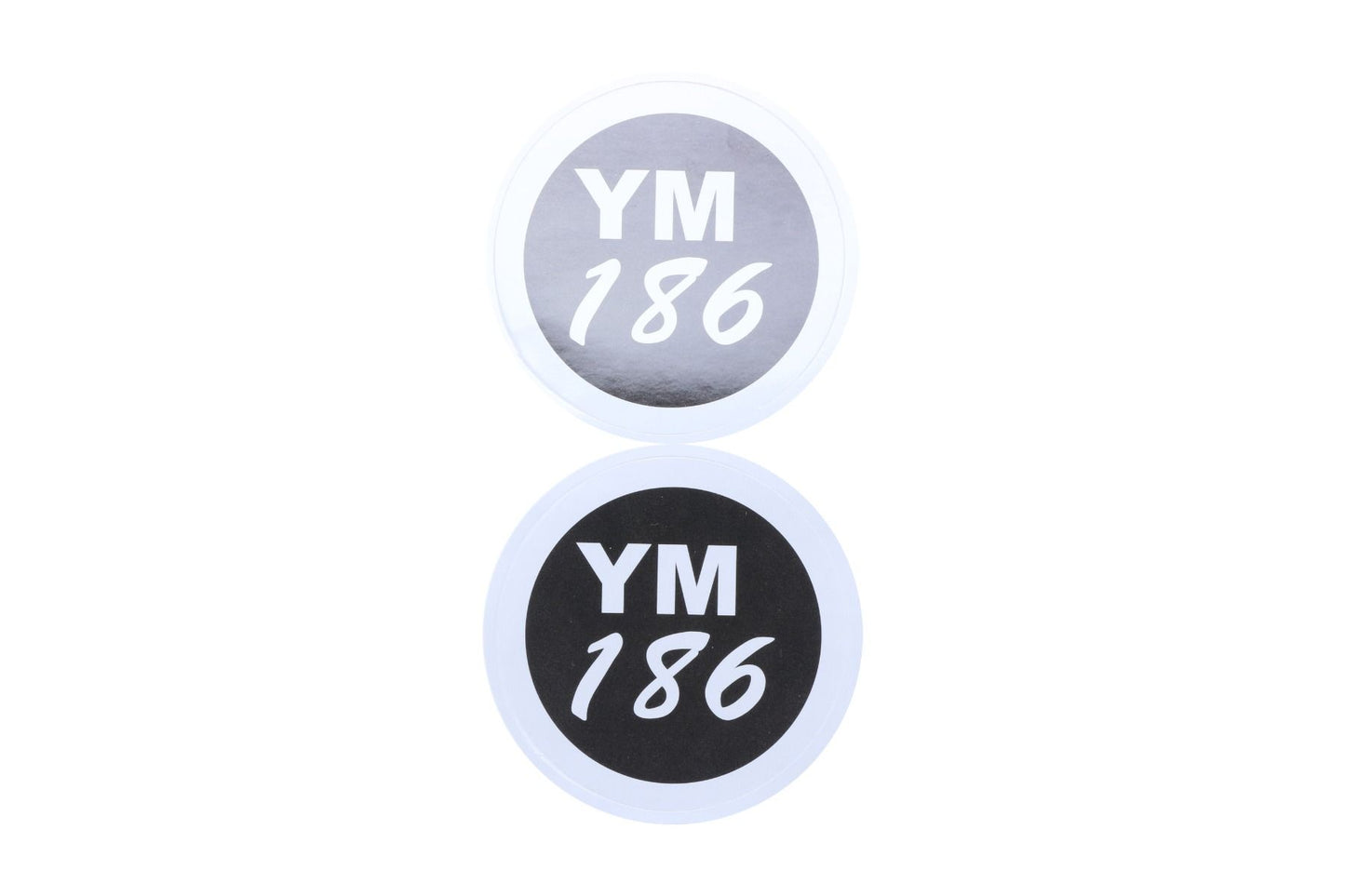 Autocolant motor Yanmar YM186