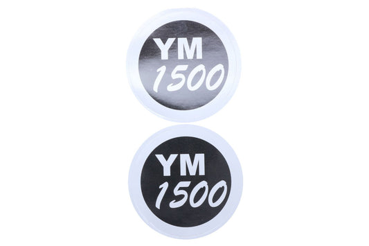 Autocolant motor Yanmar YM1500