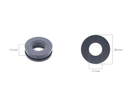 Cauciuc pentru coloana de direcție Kubota L1, tipuri L