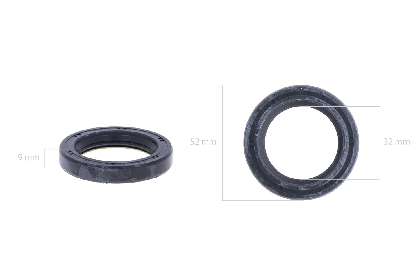 Etanșare punte cositoare Kubota RC44, RC48, RC54, RC60, RC72, RCK48, RCK54, RCK60, RCK72