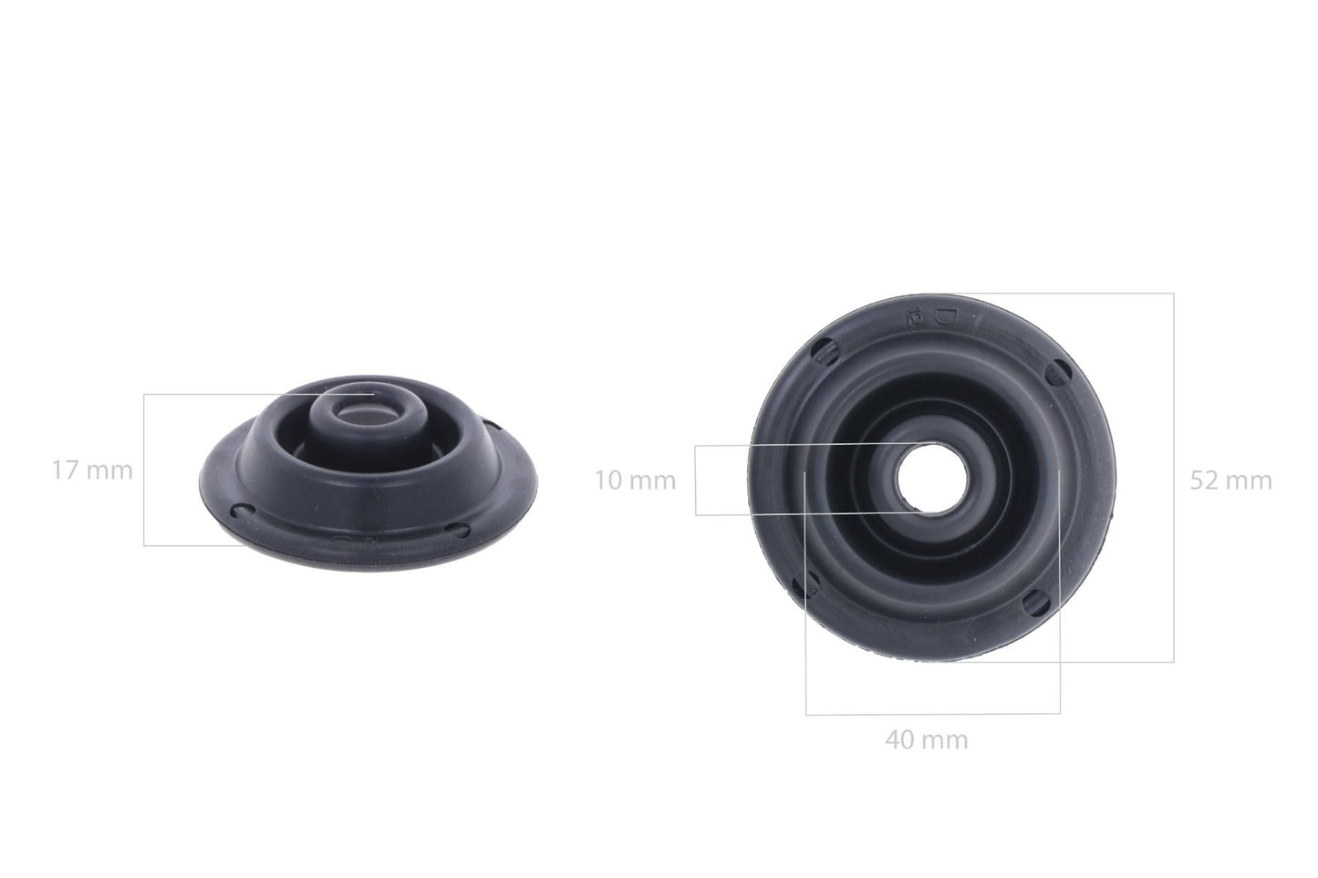 Garnitură de cauciuc pentru maneta de viteze a prizei de putere Kubota GL, L, M, Hinomoto NX