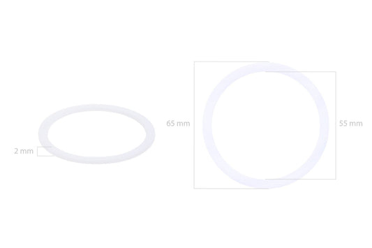 Inel de susținere cilindru de ridicare Iseki TE, TF, TM, TS, 2115, 2120, 2125, 3015, 3020, Bolens G, Massey Ferguson 1205, 1210, 1215, 1220, 1225, 1519, 1520, 1523, 1525