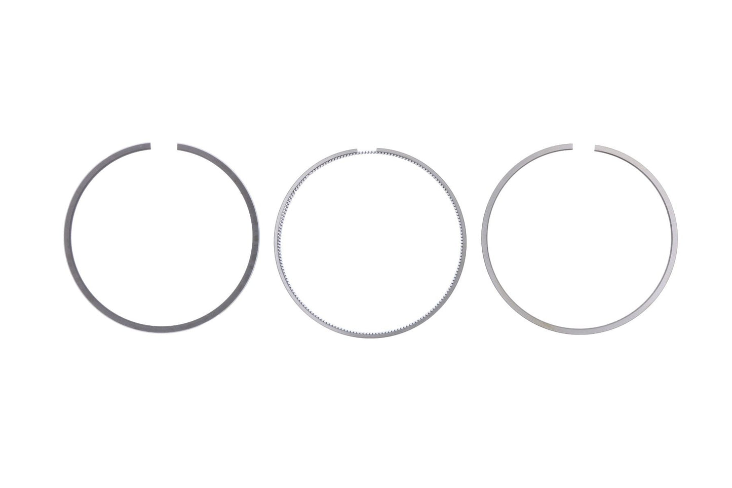 Set segmenți de piston standard 98mm Kubota V3300, V3600,