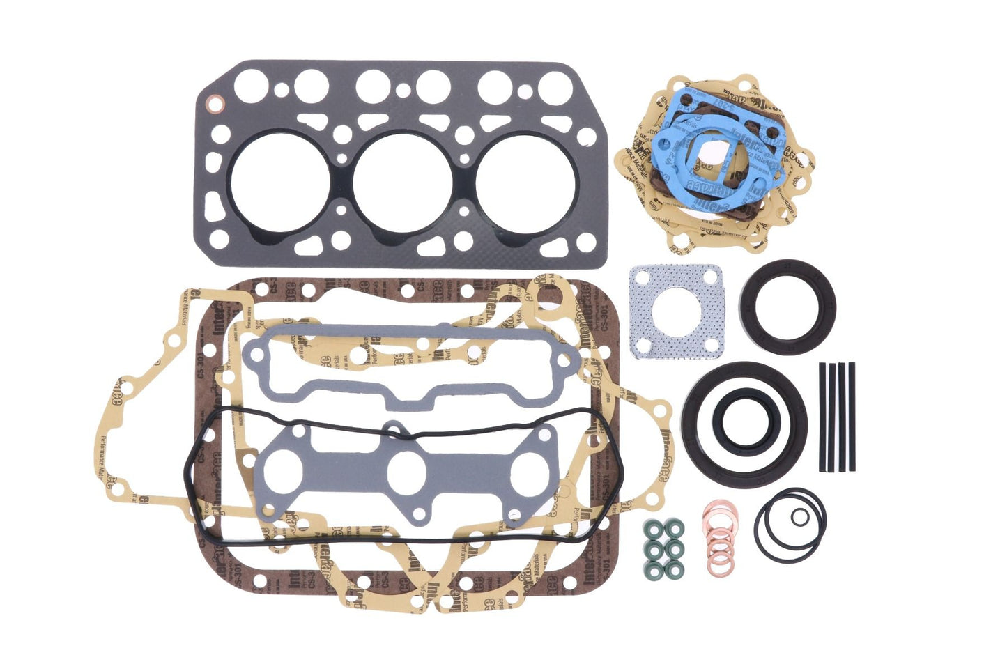 Set garnituri chiulasă Mitsubishi K3C