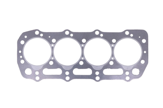 Garnitură chiulasă (oțel, 1,3 mm) Shibaura J744, N844, Caterpillar 3014, 3024, Perkins 104, 404,