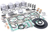 Kit de revizie motor standard Shibaura N844LT, Perkins 404C-22T, Caterpillar 3024C/T,