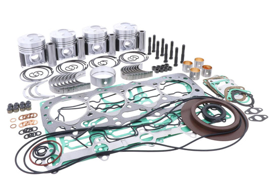 Kit de revizie motor standard Shibaura N844T,