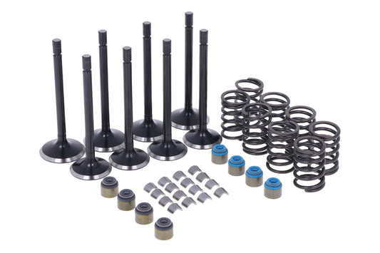 Set supape 4 cilindri Shibaura N844, Perkins 104, 404, Caterpillar