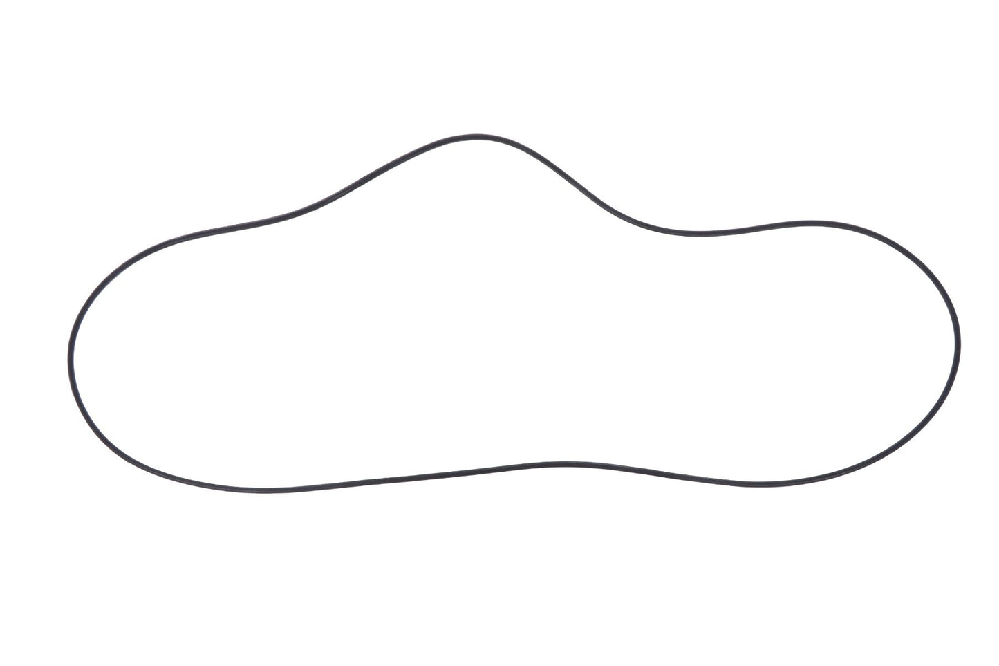 Garnitură capac supapă (inferioară) Shibaura N844, N844T, Perkins 104-19, 104-22, 404C-22, Caterpillar 3014, 3024,