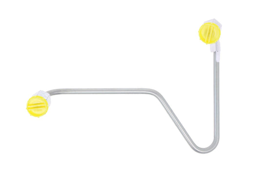 Conductă injectoare cilindru 1 Shibaura N843L, N844L, Perkins 104, 403, 404 Caterpillar C2.2, 3024,