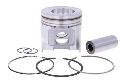 Set piston și segmenți Injecție directă STD Yanmar 4TNE106, Komatsu 4D106,