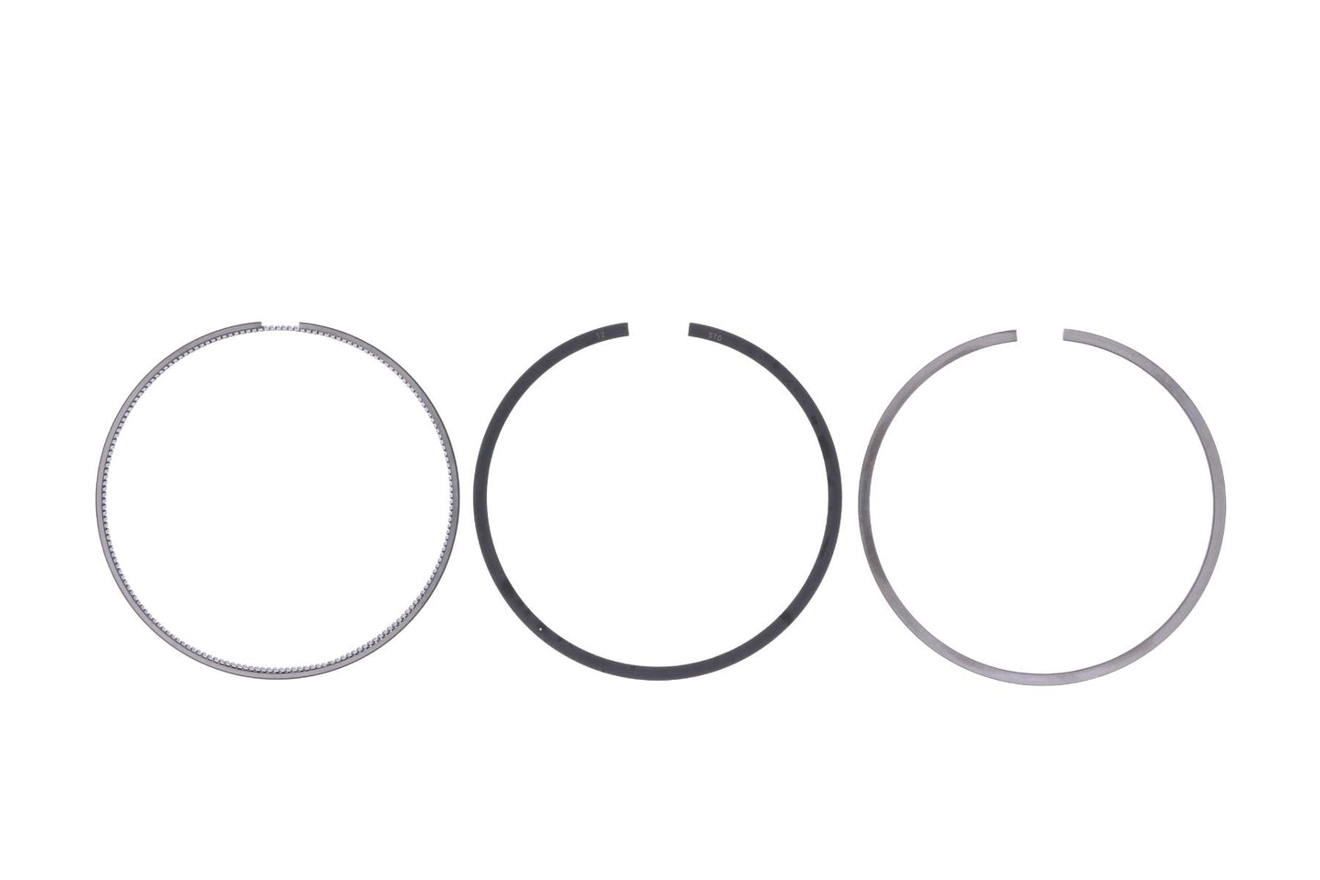 Set segmenți de piston STD Yanmar 4TNV106, 4TNV106T, Komatsu 4D106, 4D106T,