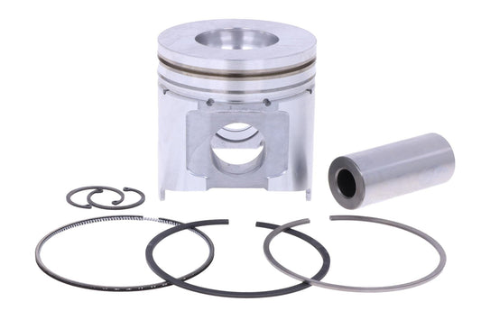 Set piston și segmenți Injecție directă STD Yanmar 4TNV106, 4TNV106T, Komatsu 4D106, 4D106T, S4D106,