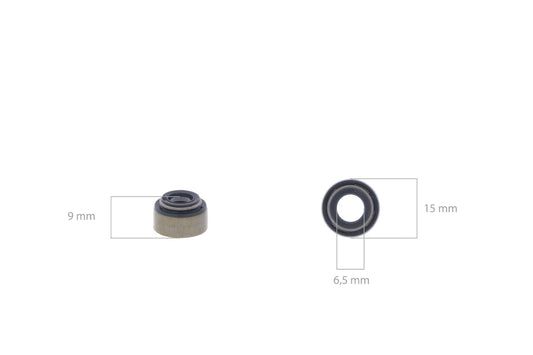 Garnitură de etanșare supapă (admisie și evacuare) Yanmar, Airman, John Deere, Komatsu etc.