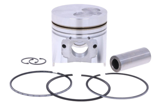Set piston și segmenți Injecție indirectă STD Yanmar 4TNE98, Komatsu 4D98E,