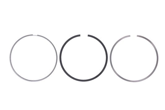 Set segmenți de piston +0,25 mm Yanmar 4TNV106, 4TNV106T, Komatsu 4D106, S4D106,