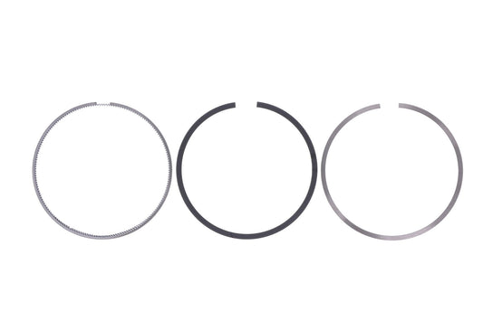 Set segmenți de piston +0,25mm Yanmar 4TNE106 Komatsu 4D106, 4D106D, 4D106T, S4D106,