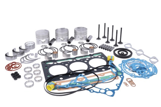 Kit revizie motor Kubota D905, Airman, Bobcat, Hinomoto etc.