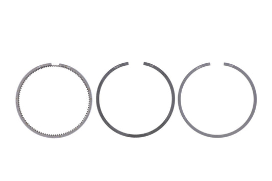 Set segmenți de piston +0,25 mm Kubota D850, D905, V1100, V1205, V1205B, Z600, ZB600,