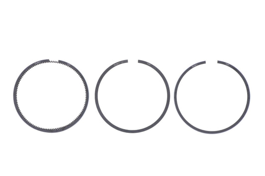 Set segmenți de piston +0,50 mm (72,50 mm) Kubota D850, D905, V1100, V1205, V1205B, Z600, ZB600,