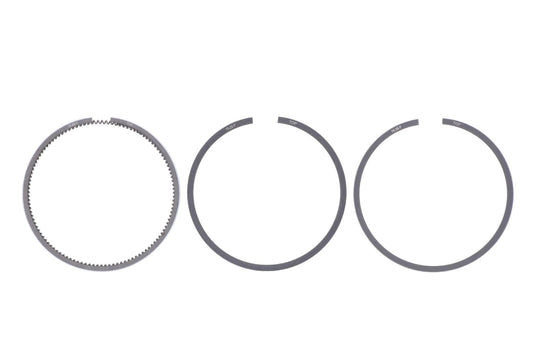 Set segmenți de piston D.75,25 Kubota D950, D950BB