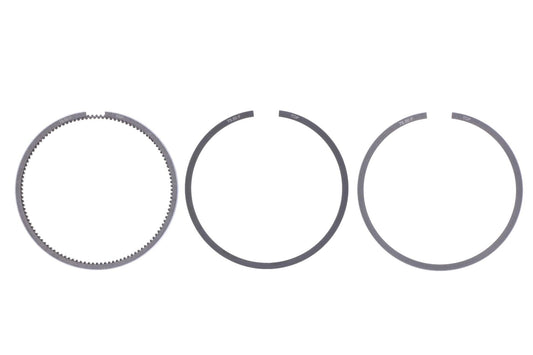 Set segmenți de piston D.75,50 Kubota D950, D950BB