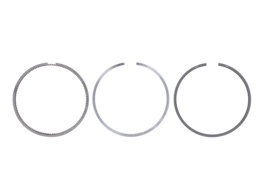 Set segmenți de piston +0,25 mm Kubota D1105, D1305, V1505, V1505T,