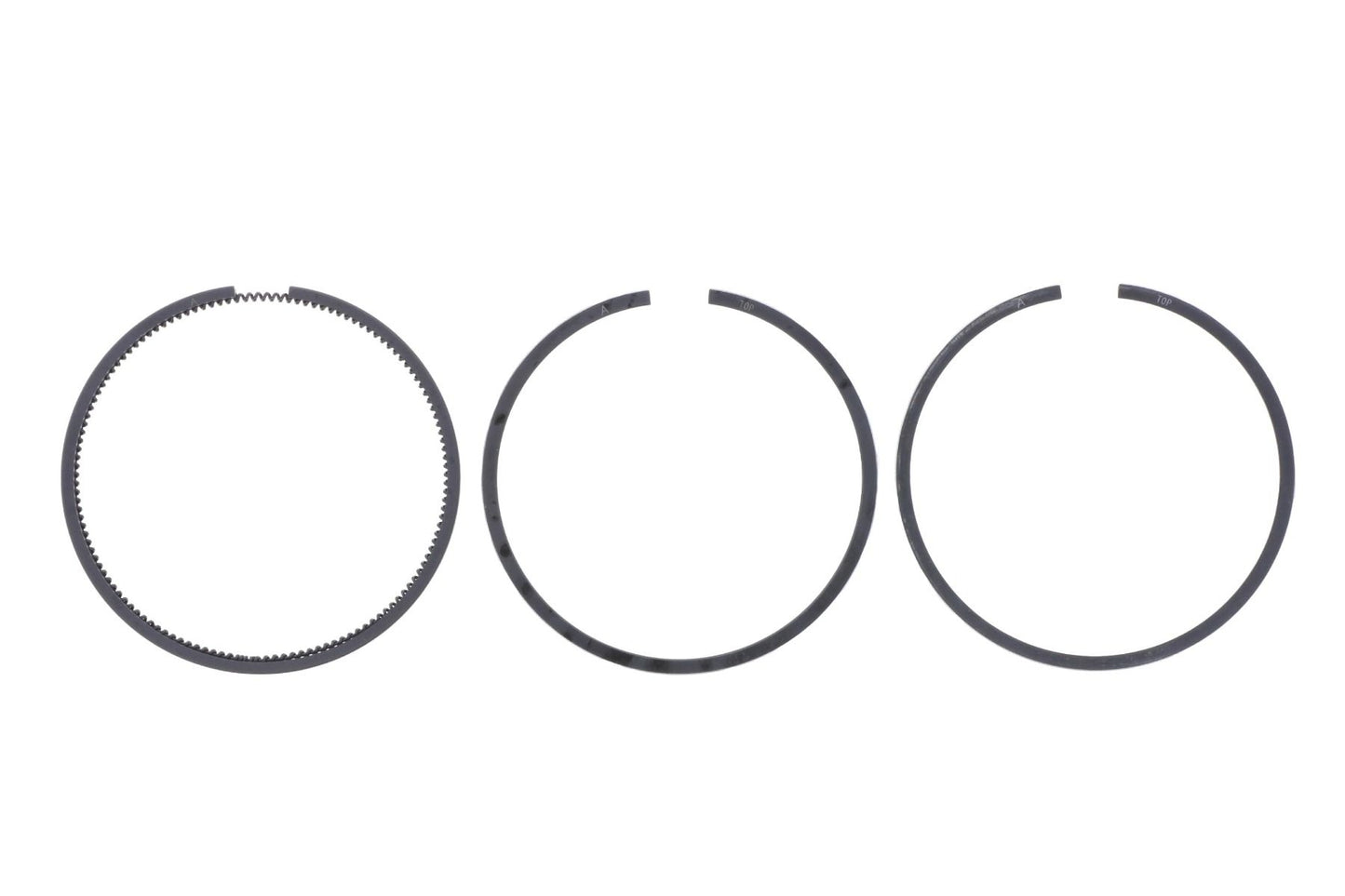 Set segmenți de piston +0,50 mm Kubota D1105, D1305, V1505, V1505T,