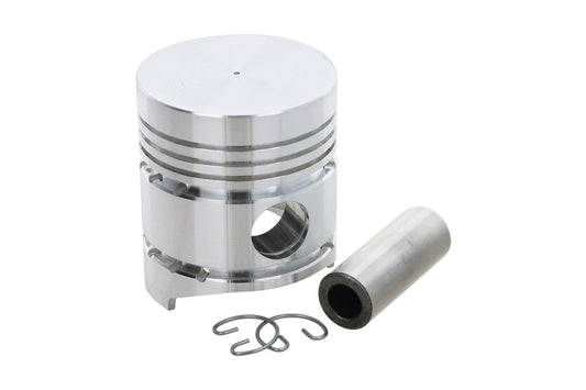 Piston +0.50 Kubota ZL600