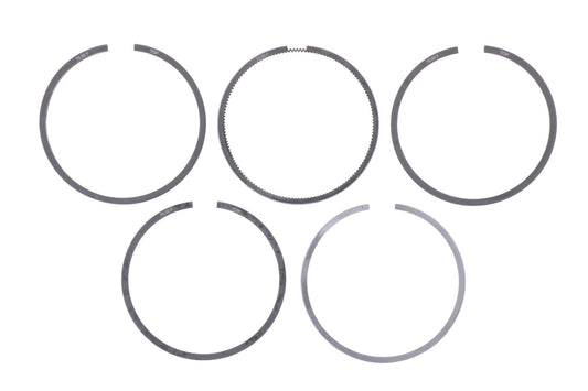 Set segmenți de piston +0,50 mm Kubota ZL600, B6000, Zen Noh ZB6000, Hydromarine DM12,