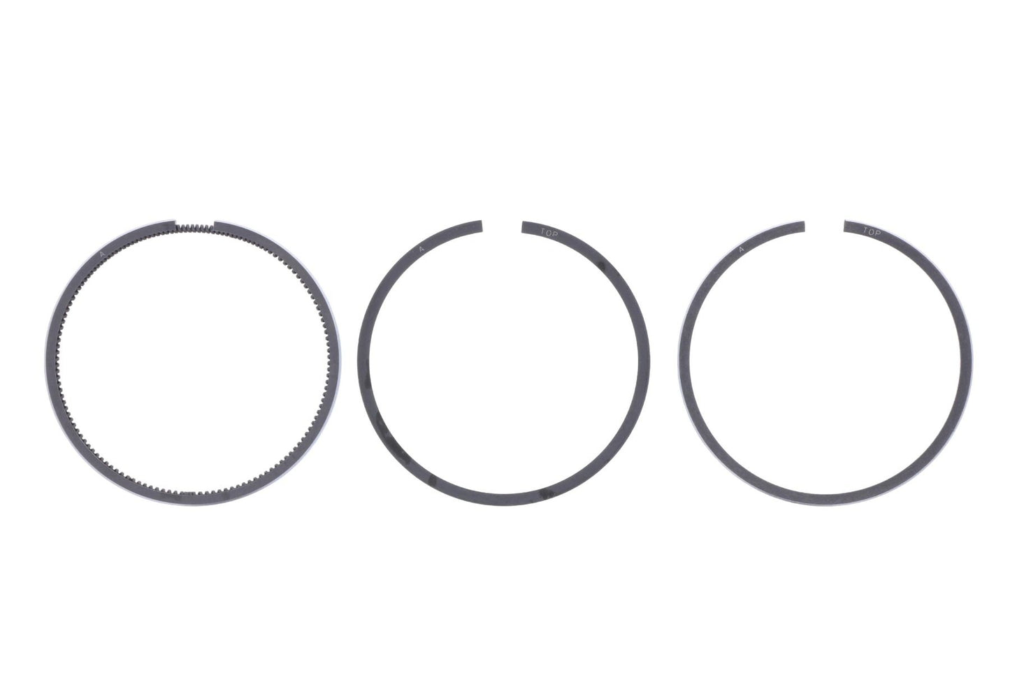 Set segmenți de piston D.72,00 Kubota Z/ZB600