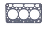 Garnitură chiulasă Kubota D600,