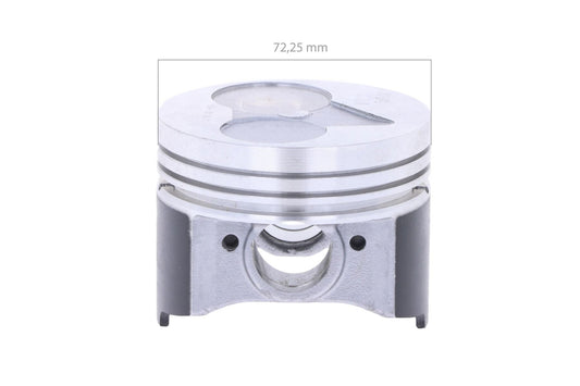 Piston +0,25 mm Kubota D902, Z602,