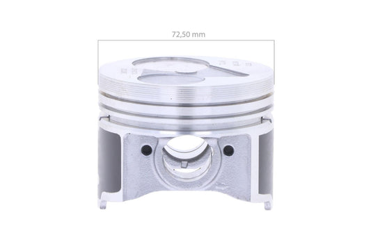 Piston +0,50 mm Kubota D902, Z602,