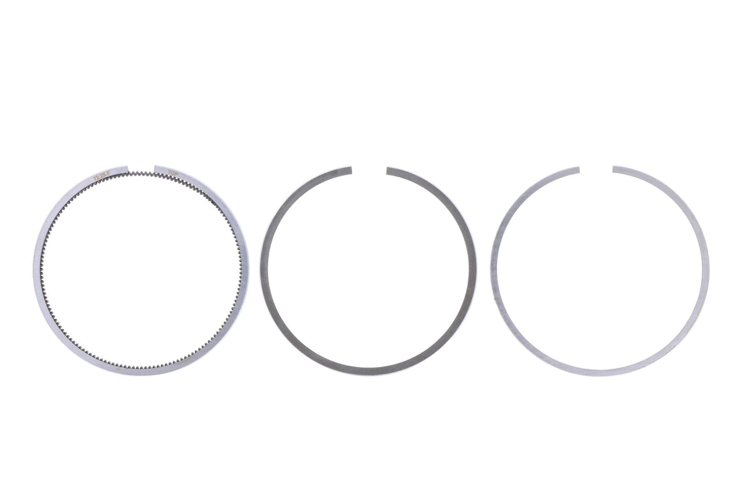 Set segmenți de piston +0,25 mm Kubota D902, Z602,