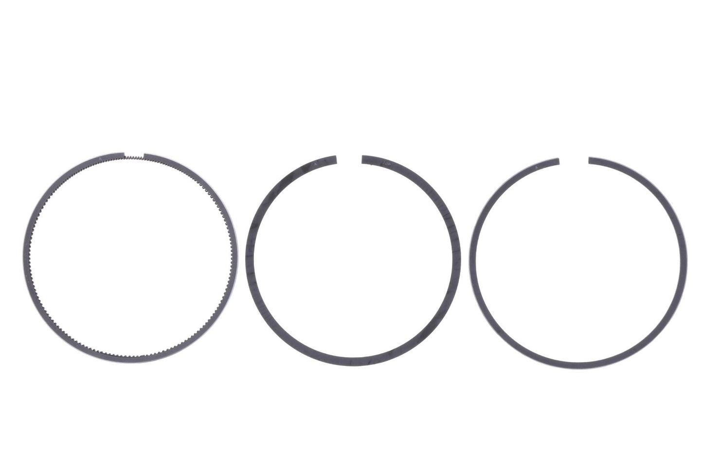 Set segmenți de piston D.98,00 Kubota V3300