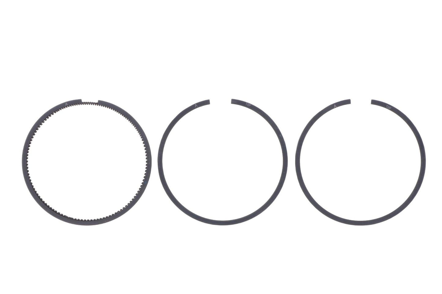 Set segmenți de piston +0,50 mm Kubota D722, D782, Z482,