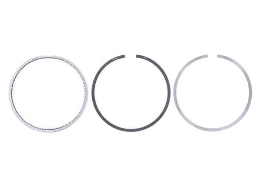 Set segmenți de piston +0,50 mm Kubota D1703, D1803, F2803, V2203, V2403,