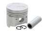 Piston (injecție indirectă) +0,50 mm Kubota D1703, D1803, F2803, V2203, V2403,