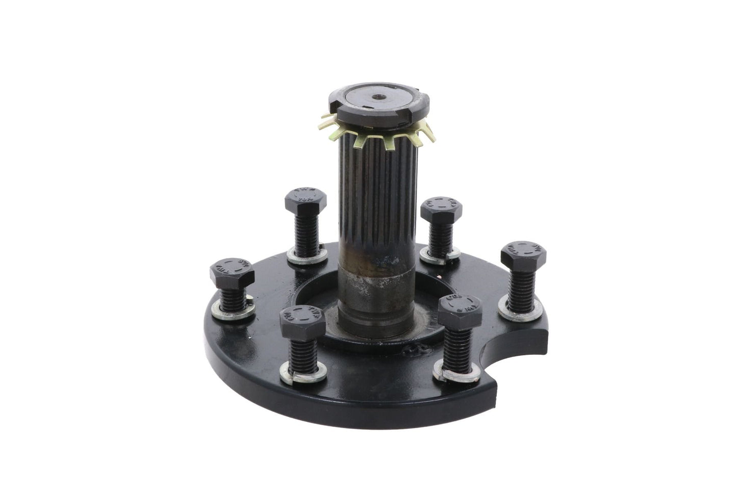 Axă articulată 4WD Yanmar YM-Types