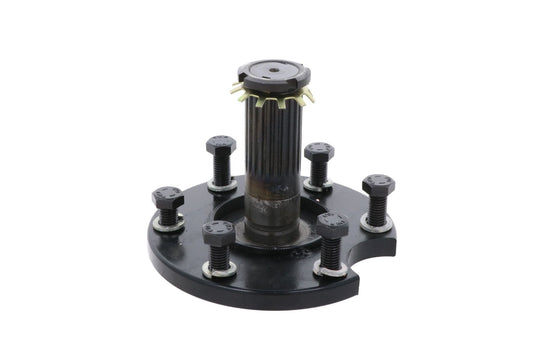 Axă articulată 4WD Yanmar YM-Types