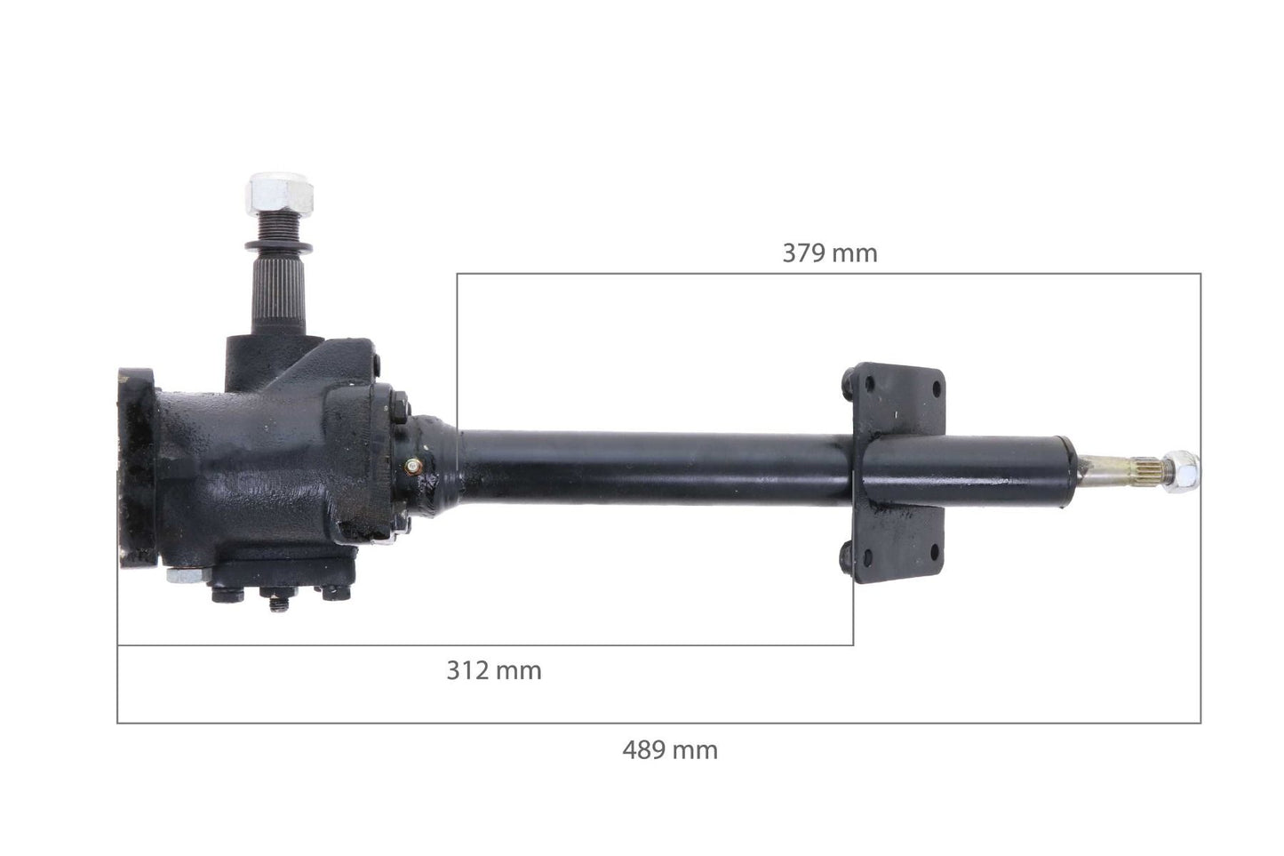 Cutie de viteze de direcție Kubota B7001