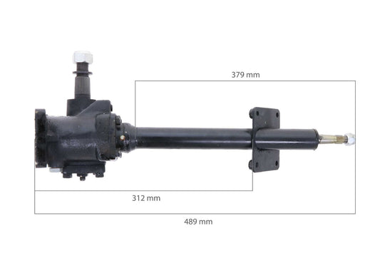 Cutie de viteze de direcție Kubota B7001