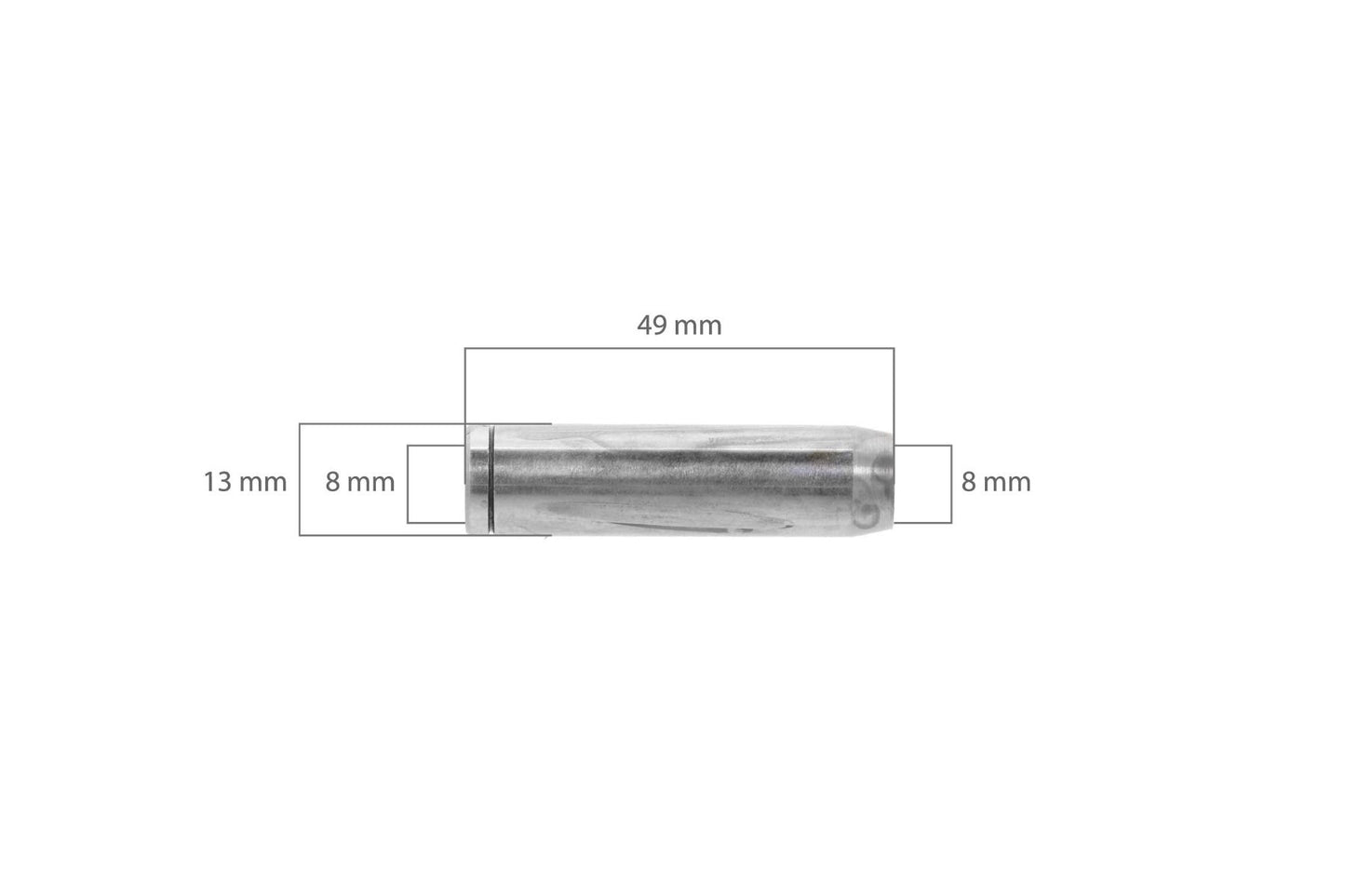 Ghidaj supapă de admisie Yanmar 2T84, 2TR16, 2TR17, 2TR19, 2TR20, 3T84, 3T90