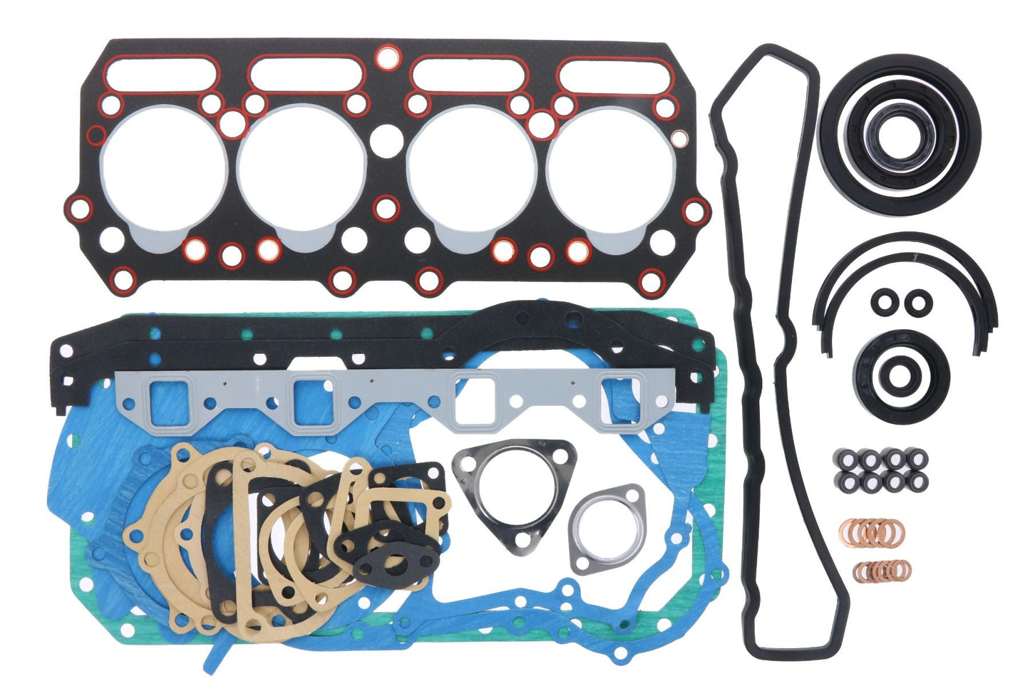 Set garnituri chiulasă Mitsubishi 4DQ5, 4DQ5C